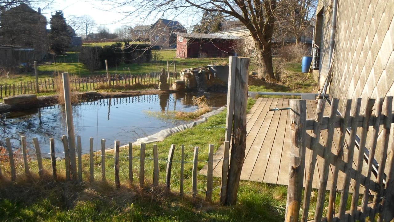 La Vannerie Havelange Eksteriør billede